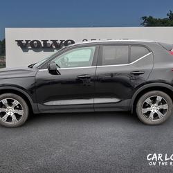 Volvo XC40 XC40 D3 AdBlue 150 ch Geartronic 8 Inscription Luxe Saint-Berthevin