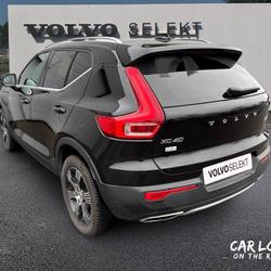 Volvo XC40 XC40 D3 AdBlue 150 ch Geartronic 8 Inscription Luxe Saint-Berthevin