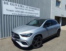 Mercedes GLA Launaguet