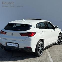 BMW X2 xDrive25eA 220ch M Sport Euro6d-T 6cv Saint-Herblain