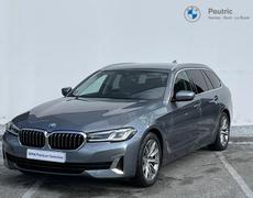 BMW Serie 5 Touring - 530eA xDrive 292ch Luxury Steptronic 10cv - 35 500 €