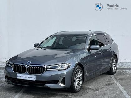 BMW Serie 5 Touring - 530eA xDrive 292ch Luxury Steptronic 10cv - 35 950 €
