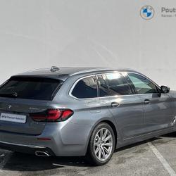 BMW Serie 5 Touring 530eA xDrive 292ch Luxury Steptronic 10cv Rez&eacute;