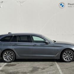 BMW Serie 5 Touring 530eA xDrive 292ch Luxury Steptronic 10cv Rez&eacute;