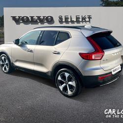 Volvo XC40 XC40 B3 163 ch DCT7 Ultimate Cesson-S&eacute;vign&eacute;