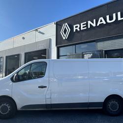 Renault Trafic L2H1 3T 2.0 BLUE DCI 130CH GRAND CONFORT TVA RECUPERABLE &Eacute;chirolles