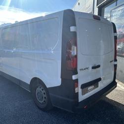 Renault Trafic L2H1 3T 2.0 BLUE DCI 130CH GRAND CONFORT TVA RECUPERABLE &Eacute;chirolles