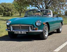 MG B Lyon 2e Arrondissement