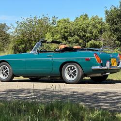 MG B 1972 Lyon 2e Arrondissement