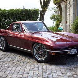 Chevrolet Autres Corvette 1967 Lyon 2e Arrondissement