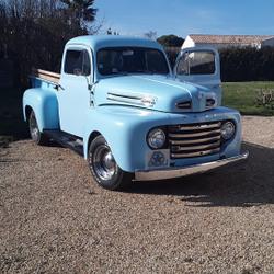 Ford F1 1950 occasion - Lyon 2e Arrondissement - photo 3/7