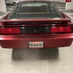 Pontiac Trans Am 1990 Lyon 2e Arrondissement