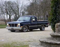 GMC Sierra Lyon 2e Arrondissement