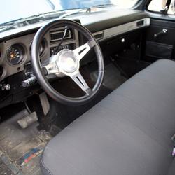 GMC Sierra 1985 Lyon 2e Arrondissement
