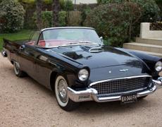 Ford Thunderbird Lyon 2e Arrondissement