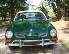 Volkswagen Karmann Lyon 2e Arrondissement