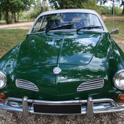 Volkswagen Karmann 1971 occasion - Lyon 2e Arrondissement - photo 2/16