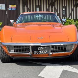 Chevrolet Autres Corvette 1971 Lyon 2e Arrondissement