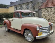 Chevrolet 3100 Lyon 2e Arrondissement