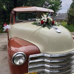 Chevrolet 3100 1952 occasion - Lyon 2e Arrondissement - photo 2/9