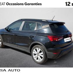 Seat Arona Arona 1.0 EcoTSI 95 ch Start/Stop BVM5 Urban Sport Line Woippy