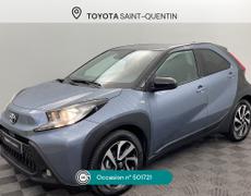 Toyota Aygo X Saint-Quentin
