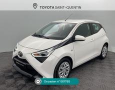 Toyota Aygo Saint-Quentin