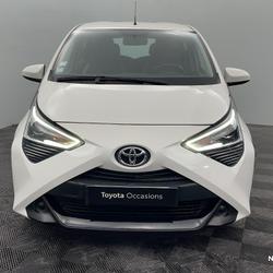 Toyota Aygo Aygo 1.0 VVT-i x-play x-app Saint-Quentin