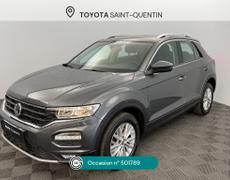 Volkswagen T-Roc - T-Roc 1.5 TSI 150 EVO Start/Stop BVM6 Lounge - 13 790 €