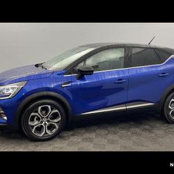Renault Captur Captur mild hybrid 140 EDC Evolution Saint-Quentin