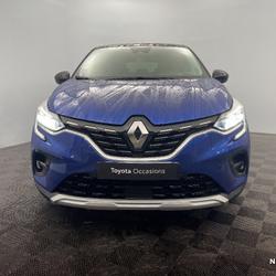 Renault Captur Captur mild hybrid 140 EDC Evolution Saint-Quentin