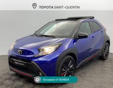 Toyota Aygo X Saint-Quentin
