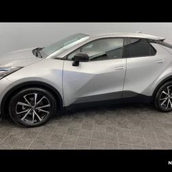Toyota C-HR C-HR Hybride 140 Design Saint-Quentin