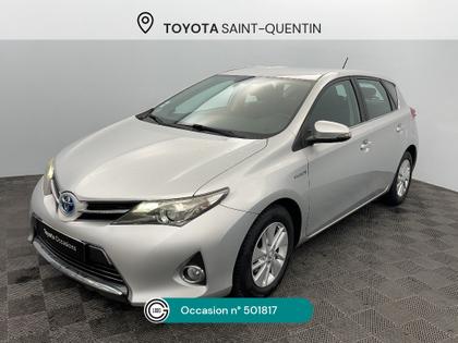 Toyota Auris - Auris Hybride 136h Dynamic - 12 990 €