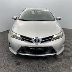 Toyota Auris Auris Hybride 136h Dynamic Saint-Quentin
