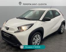 Toyota Aygo X Saint-Quentin