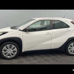Toyota Aygo X Aygo X 1.0 VVT-i 72 Dynamic Saint-Quentin