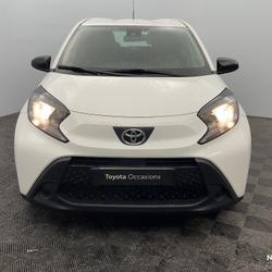 Toyota Aygo X Aygo X 1.0 VVT-i 72 Dynamic Saint-Quentin