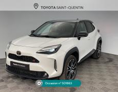 Toyota Yaris Cross Saint-Quentin