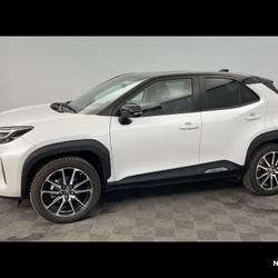 Toyota Yaris Cross Yaris Cross Hybride 116h 2WD GR SPORT Saint-Quentin