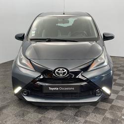 Toyota Aygo Aygo 1.0 VVT-i x-play Saint-Quentin