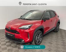 Toyota Yaris Cross Saint-Quentin