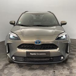 Toyota Yaris Cross Yaris Cross Hybride 116h AWD-i Design Saint-Quentin
