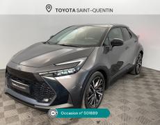 Toyota C-HR Saint-Quentin