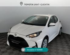Toyota Yaris Saint-Quentin