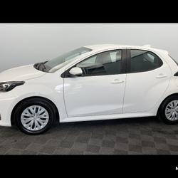 Toyota Yaris YARIS 70 VVT-I DYNAMIC FRANCE BUSINESS Saint-Quentin