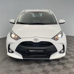 Toyota Yaris YARIS 70 VVT-I DYNAMIC FRANCE BUSINESS Saint-Quentin