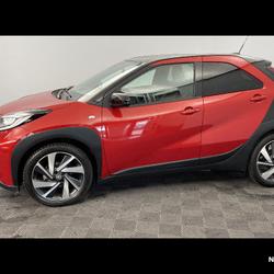 Toyota Aygo X Aygo X 1.0 VVT-i 72 S-CVT Collection Saint-Quentin