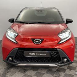 Toyota Aygo X Aygo X 1.0 VVT-i 72 S-CVT Collection Saint-Quentin