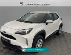 Toyota Yaris Cross Saint-Quentin